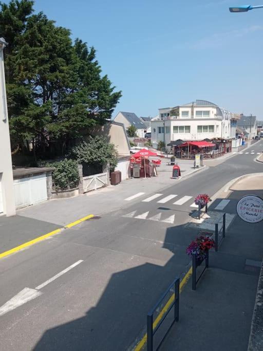 A 50 M De La Plage, Appartement De 35 M2 : Les Pieds Sales Bréhal Exterior foto
